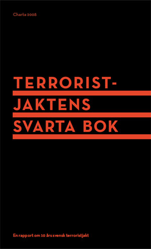 Terroristjaktens svarta bok